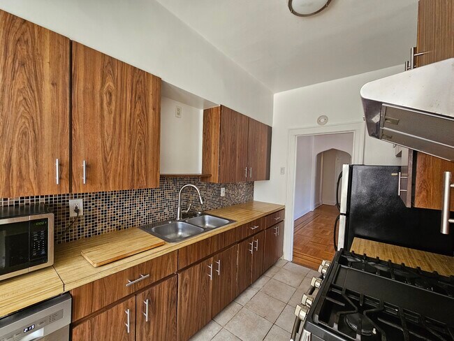 8716 31st Ave, Unit 2 BR/1BA APT W/Parking