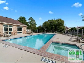 8176 N Cedar Springs Rd in Eagle Mountain, UT - Building Photo