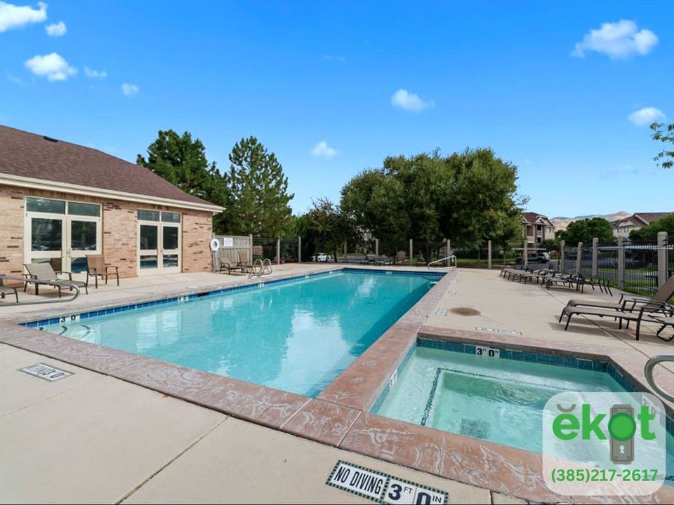 8176 N Cedar Springs Rd in Eagle Mountain, UT - Building Photo