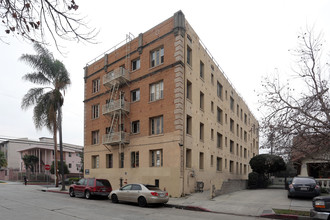 Gramercy Apartments in Los Angeles, CA - Building Photo - Building Photo