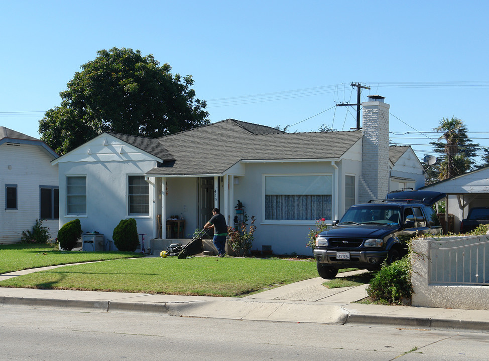 413-415 Palm Dr in Oxnard, CA - Building Photo