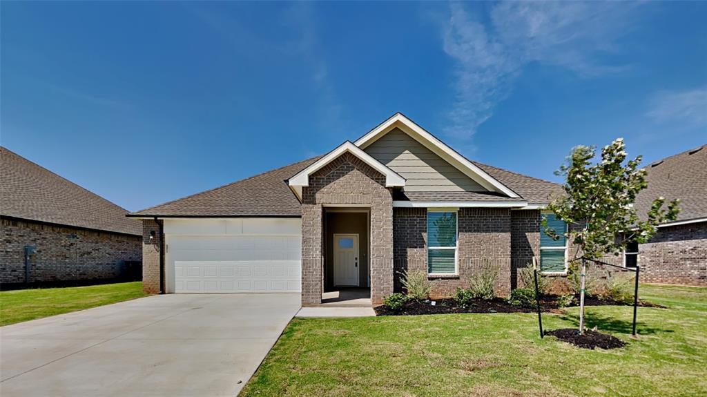 2513 Kathleens Crossing in Yukon, OK - Foto de edificio