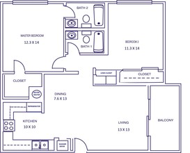 Parkview Apartments in Huntington Beach, CA - Building Photo - Building Photo