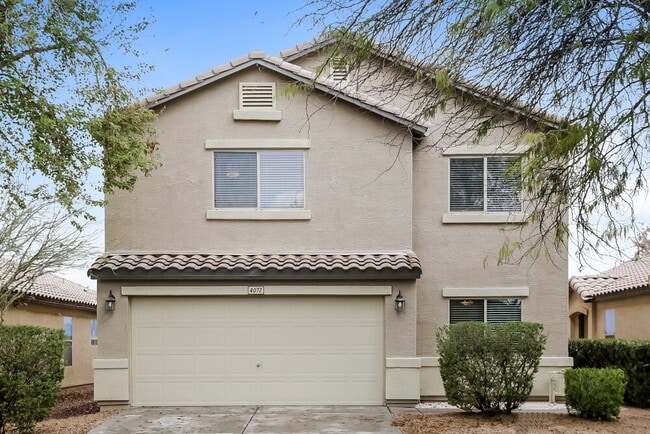 property at 4072 E Mica Rd