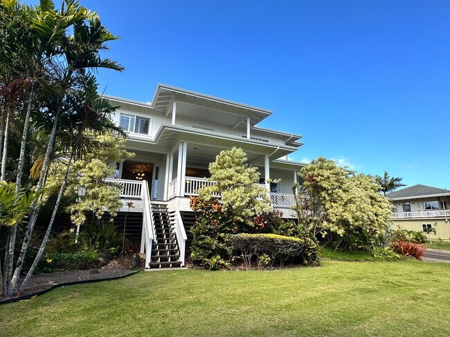 1161 Nohea St in Kalaheo, HI - Building Photo - Building Photo