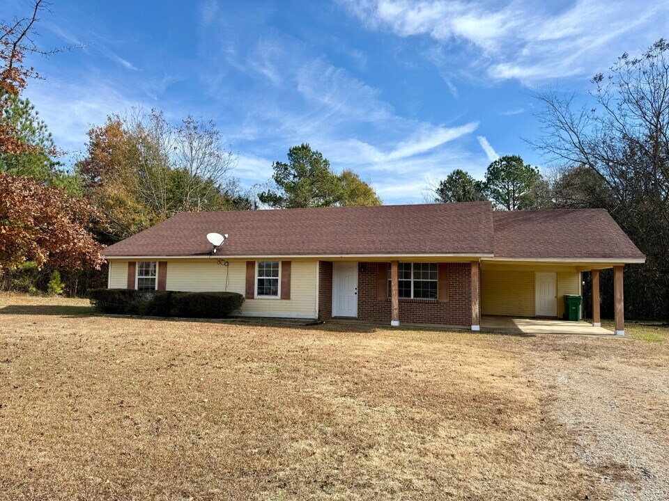 2870 Walsh Rd in Tupelo, MS - Building Photo