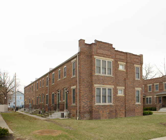 1274 N 4th Ave in Columbus, OH - Building Photo - Building Photo