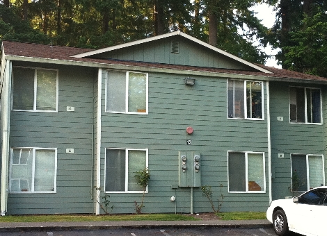 Deer Run in Olympia, WA - Foto de edificio - Building Photo