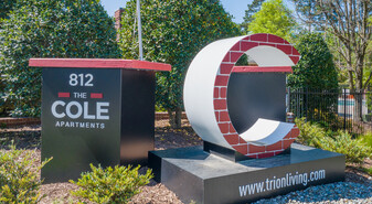 The Cole Apts by Trion Living Apartments