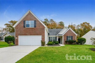 1933 Pavilion Dr in Whitsett, NC - Building Photo