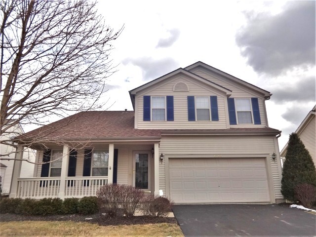 6766 Eddleston Ct in Canal Winchester, OH - Building Photo