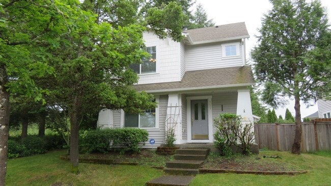 property at 2411 McNeil St