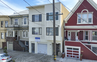 520 8th Ave in San Francisco, CA - Building Photo - Building Photo