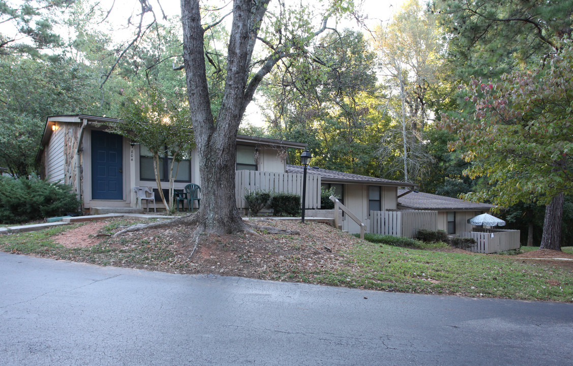 Garden Gate Apartments in Griffin, GA - Building Photo