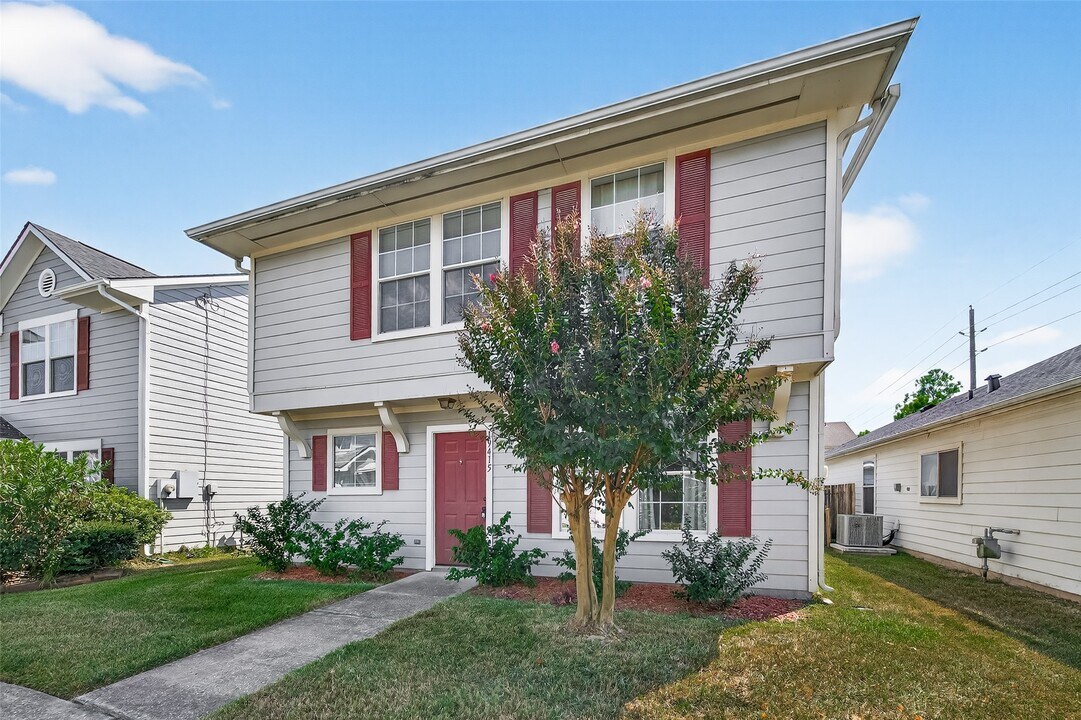 19415 Richland Springs Dr in Houston, TX - Building Photo