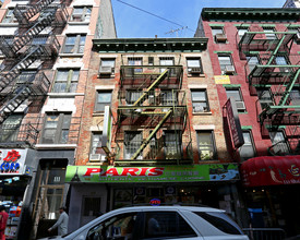 113 Mott St in New York, NY - Building Photo - Building Photo