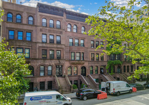 22 E 93rd St Apartments