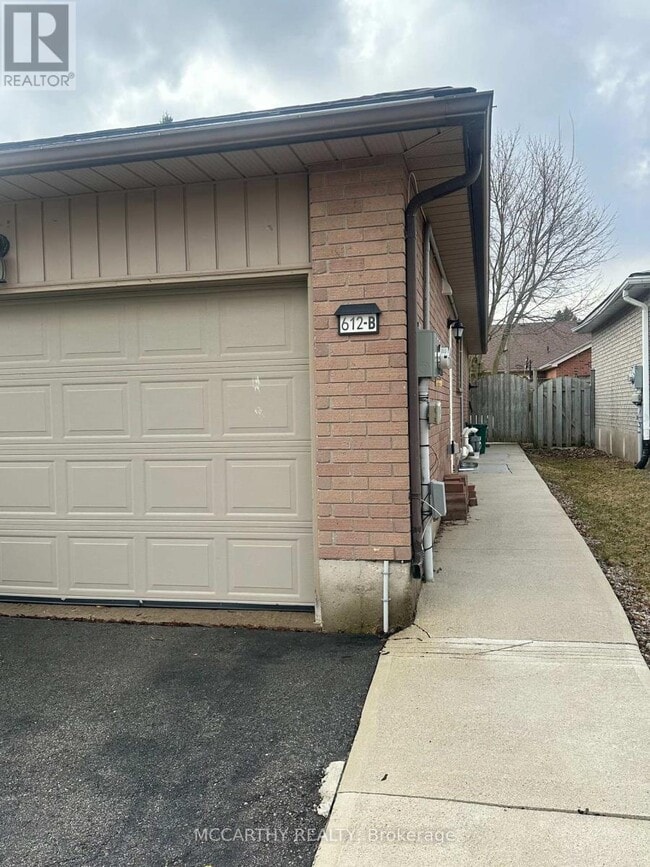 property at 612 Canfield Pl