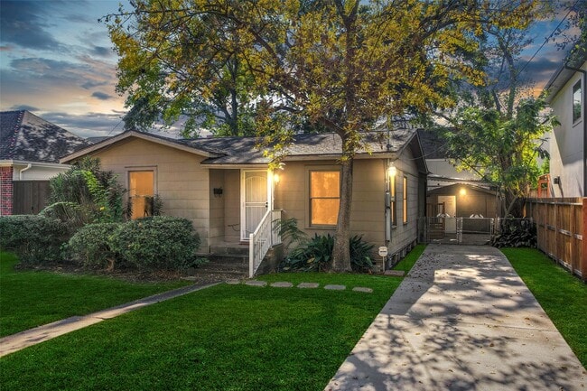 property at 4111 Law St