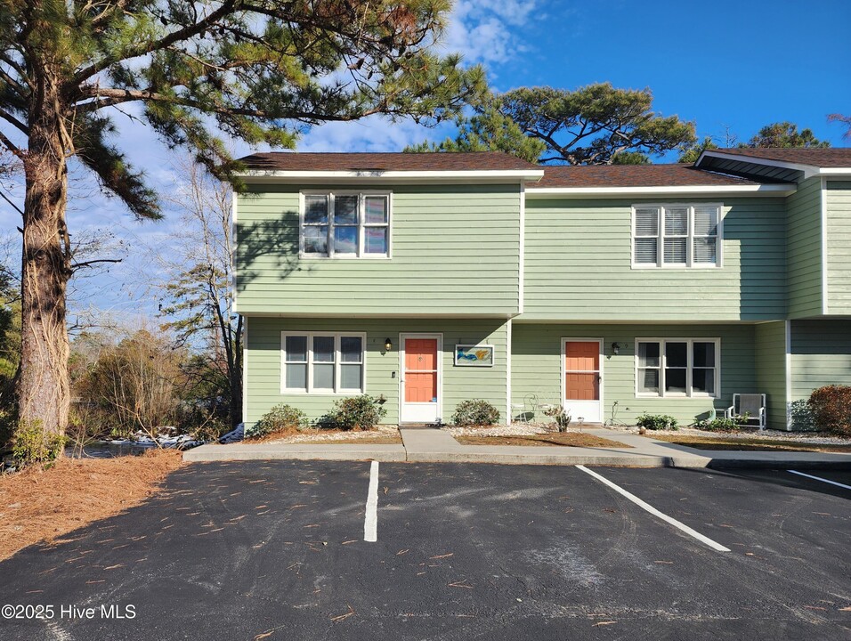 302 Osprey Ridge Dr in Emerald Isle, NC - Building Photo