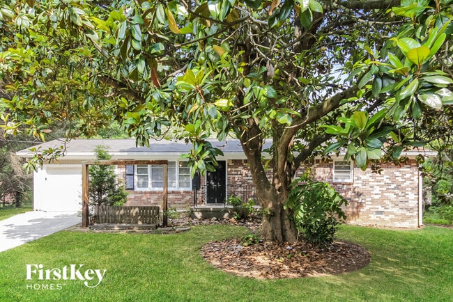 property at 3327 Springville Rd