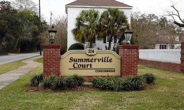 Summerville Court in Mobile, AL - Building Photo - Building Photo