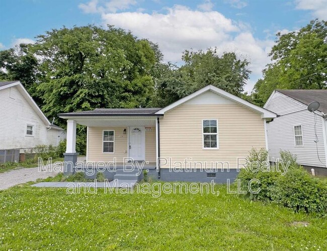 property at 1228 Crossland Ave