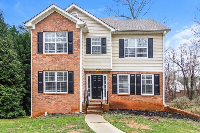 property at 110 Rosewood Cir