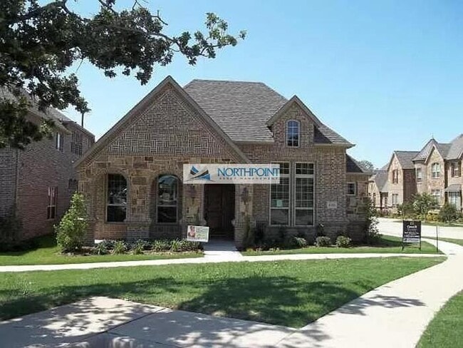 property at 3701 Post Oak Trail