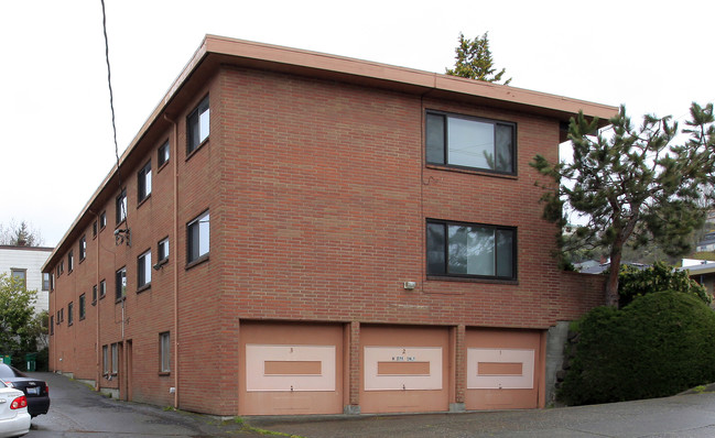 The Fairlane in Seattle, WA - Foto de edificio - Building Photo