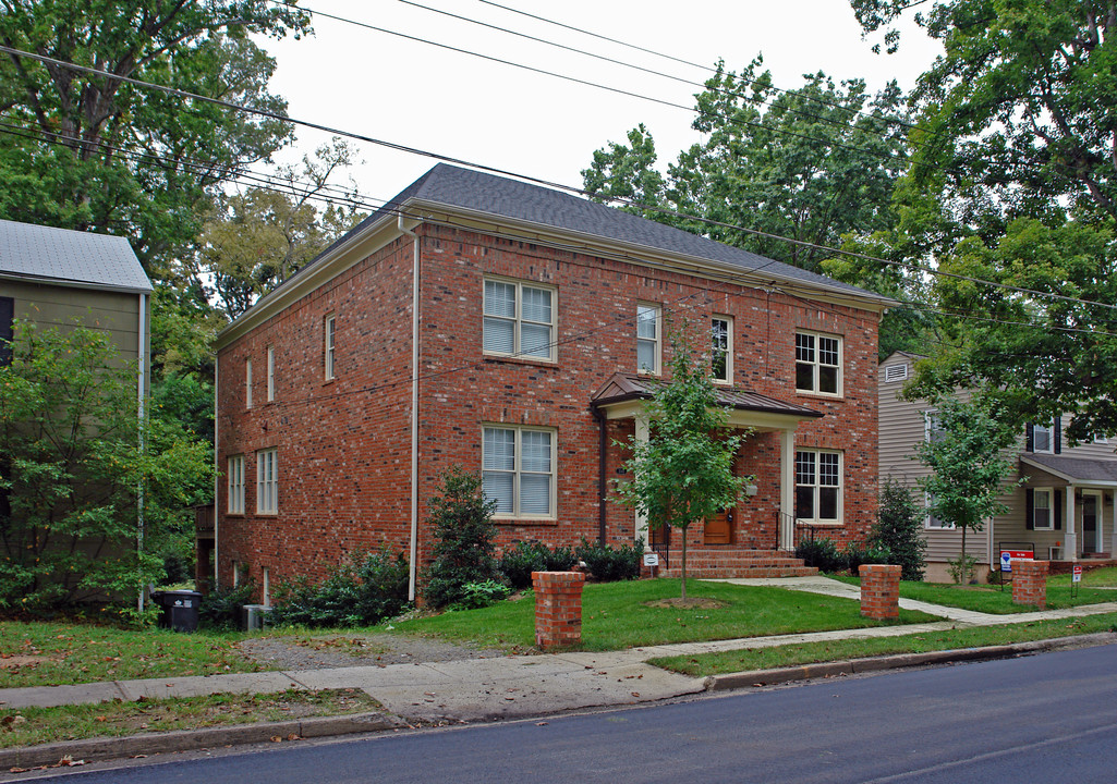 2140-2142 Kirkwood Ave in Charlotte, NC - Building Photo