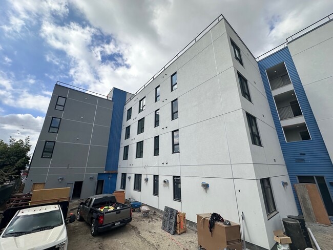 Manchester Senior Housing