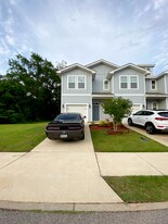 25806 Pollard Rd, Unit 1 in Daphne, AL - Building Photo