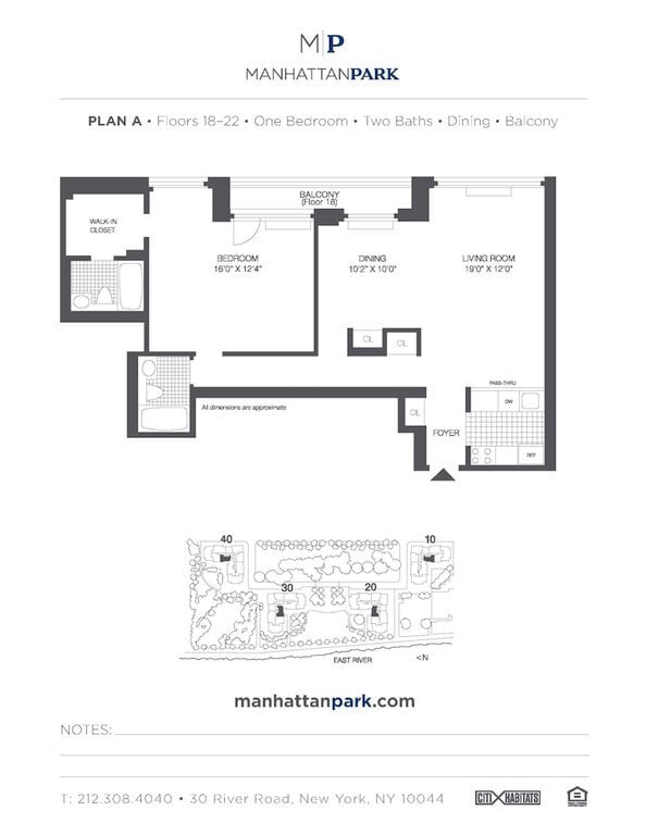 1040-40 River Rd in New York, NY - Building Photo - Building Photo