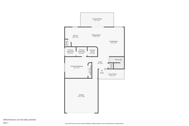 39392 N Marla Cir in San Tan Valley, AZ - Building Photo - Building Photo