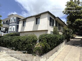 1043 21st St in San Diego, CA - Building Photo