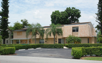 8503 NW 35th Ct Apartments