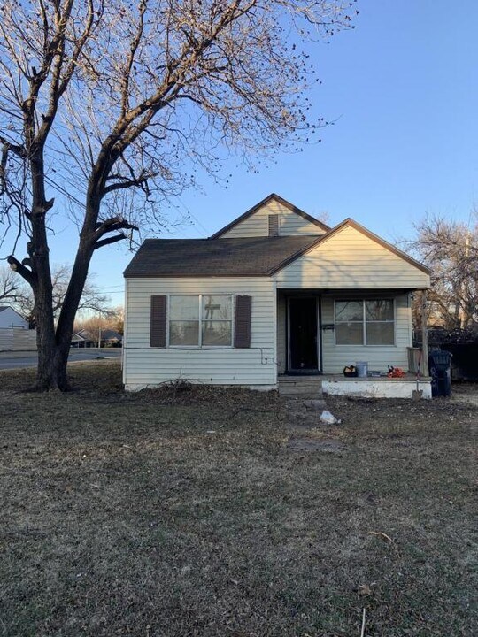 2945 Cashion Pl in Oklahoma City, OK - Building Photo