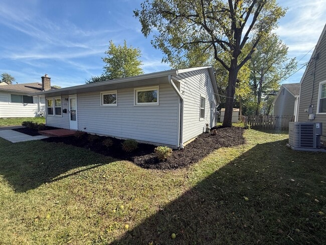 property at 2557 Bristol Rd