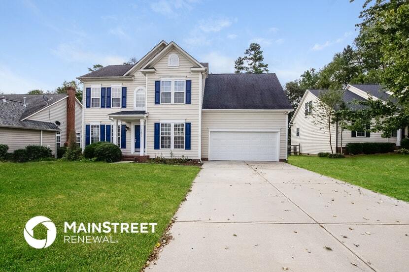 2426 Galena Ln in Kannapolis, NC - Foto de edificio