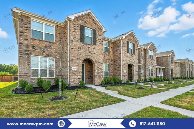 property at 2832 Baneberry Ln