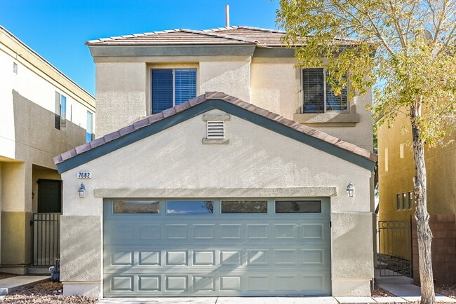 property at 7682 Gentle Grazer St