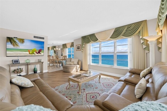 3850 Galt Ocean Dr, Unit 1001 in Fort Lauderdale, FL - Foto de edificio - Building Photo