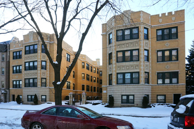 4106-4112 N Keystone Ave in Chicago, IL - Building Photo - Building Photo