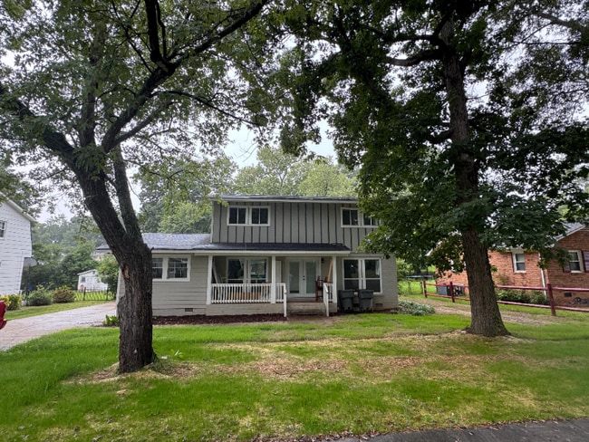 property at 6415 Hidden Forest Dr