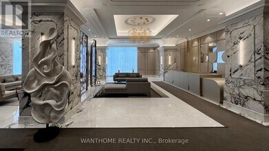 10-1410 Inn On The Pk Dr in Toronto, ON - Building Photo - Building Photo