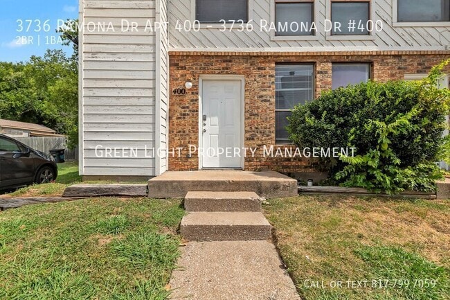 property at 3736 Ramona Dr