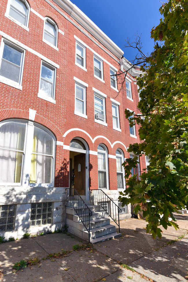 712 Lennox St in Baltimore, MD - Building Photo - Building Photo