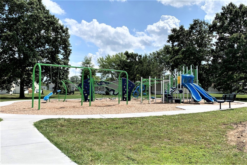 Oak Hill Estates Apartments Holly, MI Apartments For Rent