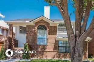 6228 Los Altos Dr in Mesquite, TX - Building Photo